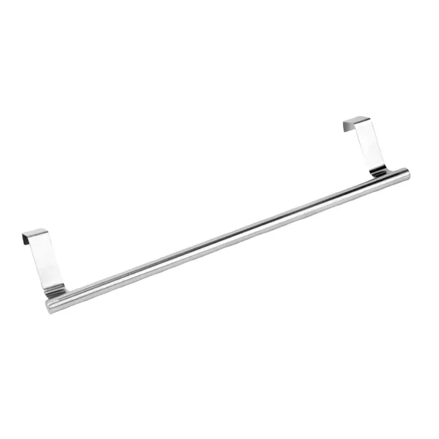 Hinged towel holder 36 cm