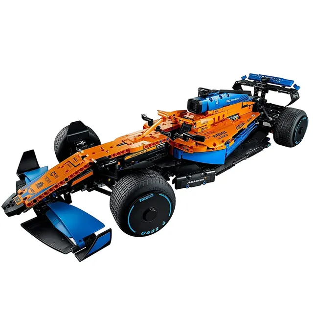 Racing Formula Model Formula Racing Car 65 x 27 x 8 cm