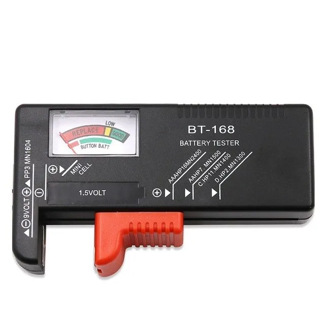 Battery tester