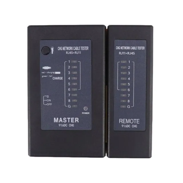 LAN RJ45 cable tester