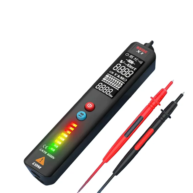 Voltage tester 6-1000V