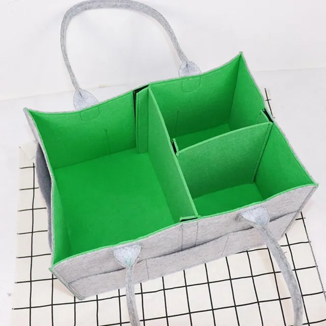 Travel Folding Bag for Children's Supplies