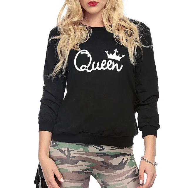 Queen Women's sweatshirt