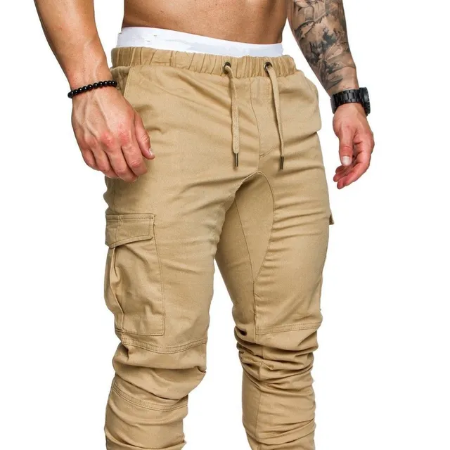 Luxury men pants