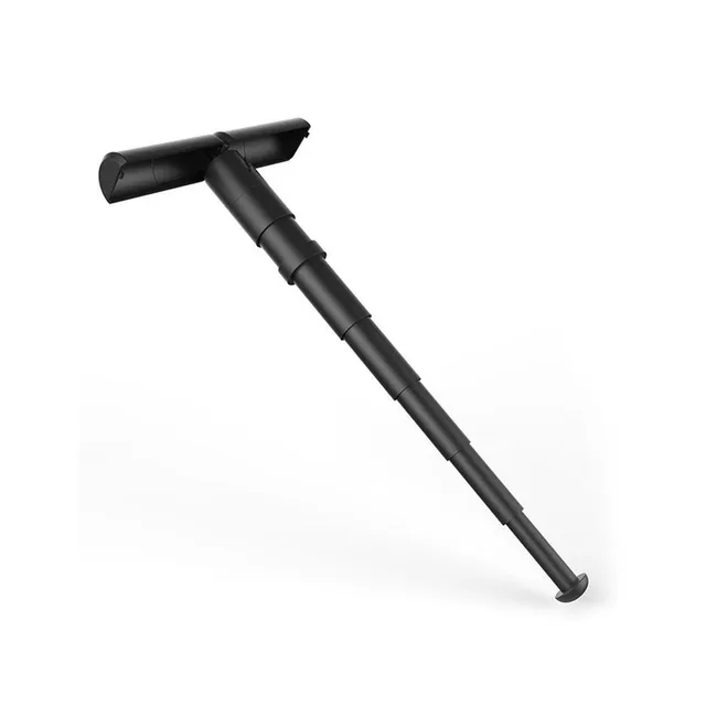 Portable Telescopic Stool - Black