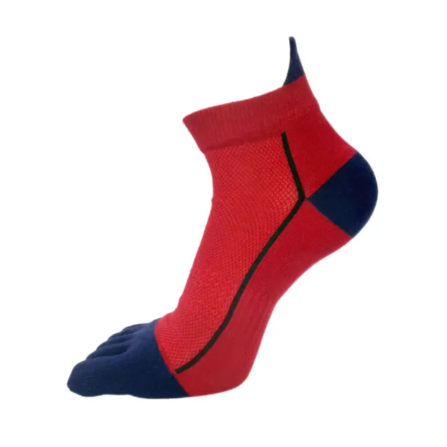 Men's toe socks