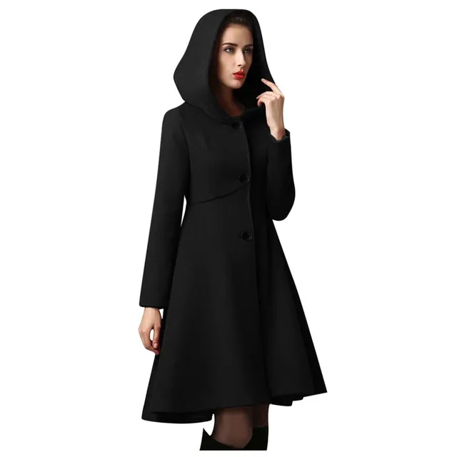 Women's Women's Winter Wool Coat River