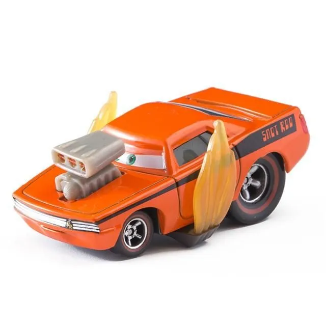 Cute Car McQueen for kids rotz