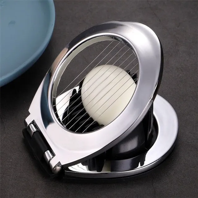 Stainless steel egg cutter C288