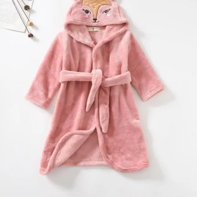 Children's dressing gown