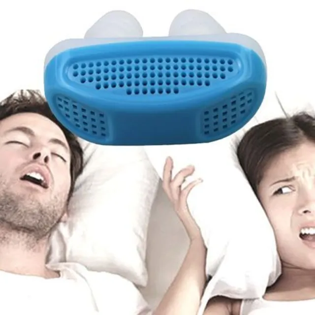 Help against snoring