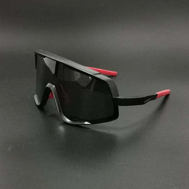 Unisex luxusní oblíbené stylové polarizované sluneční brýle s moderním designem