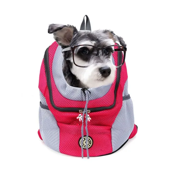Plecak dla psów - więcej kolorów i rozmiarów