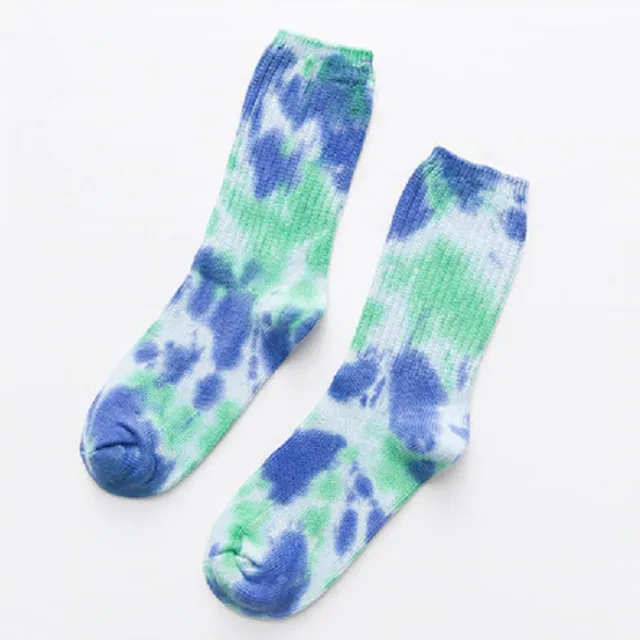 Batik skateboard socks