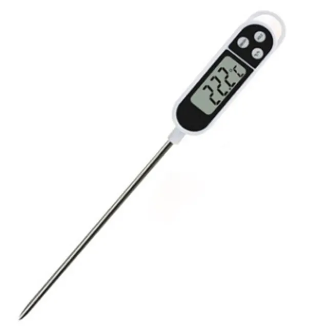 Food electronic thermometer