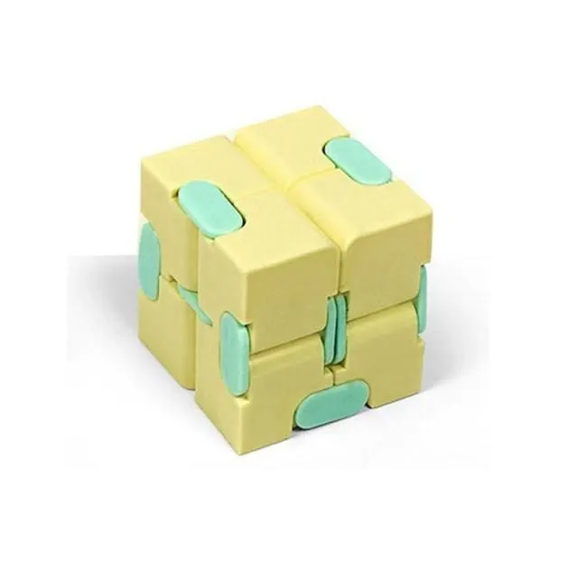 Magic anti-stress cube j