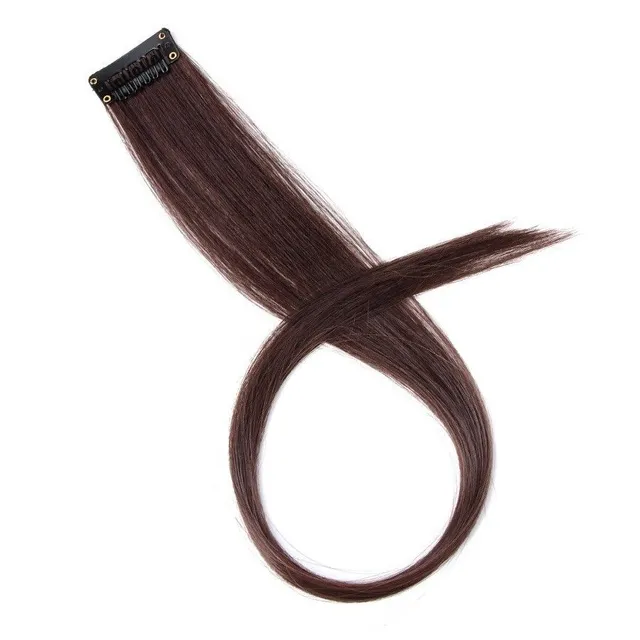 Clip in wig 50 cm G3011