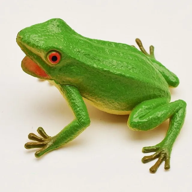 Figurine de grenouille