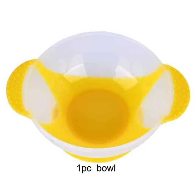 Children's dish with suction cup © Infants 108810-02