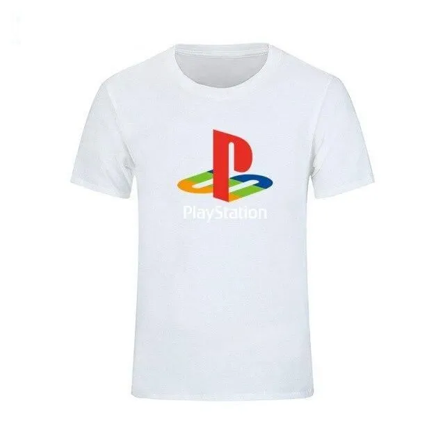 Pánske tričko Playstation