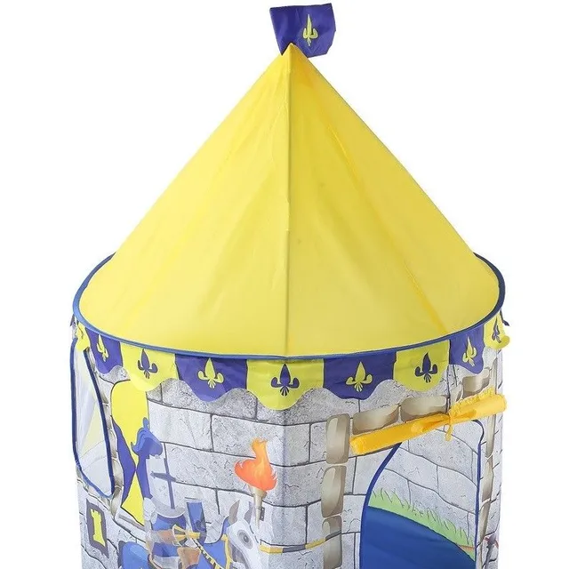 Children's tent - Knight + Gift