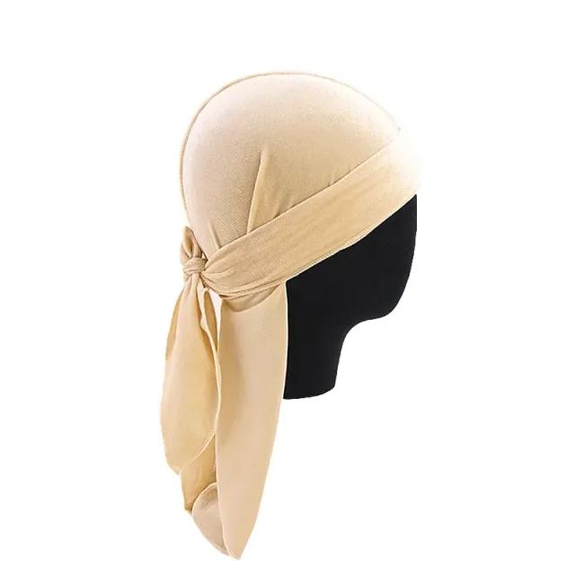 Velvet durag for men and women - breathable and warm