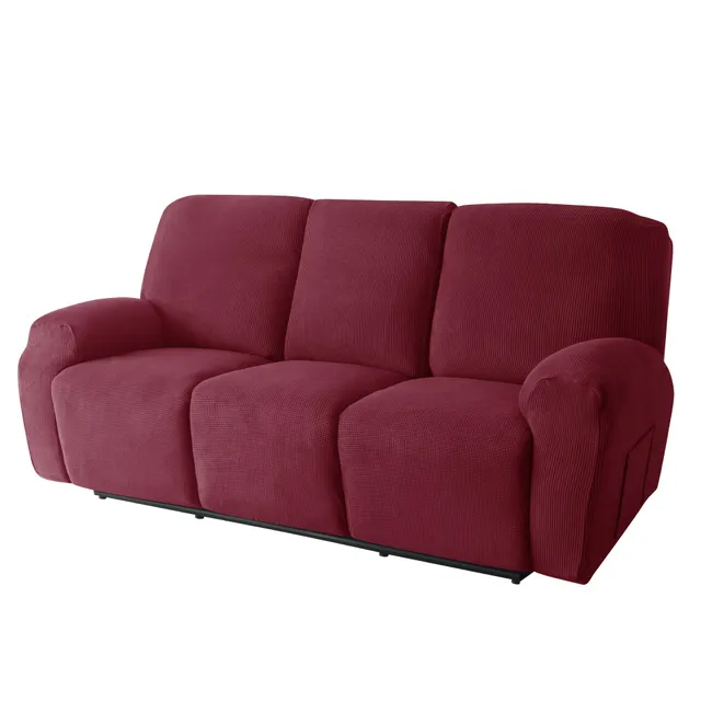 8-piece Couch on Relaxation Chair, Flexible Couch on 3-digit Sofa, Washable