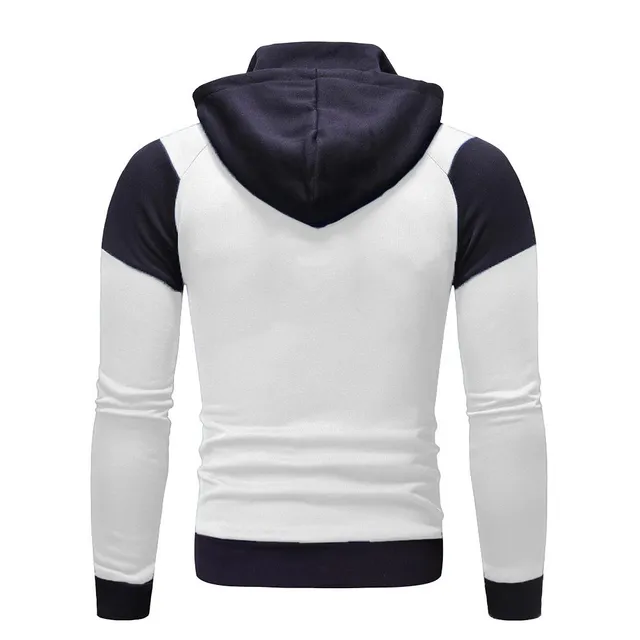 Men's thermal running sweatshirt