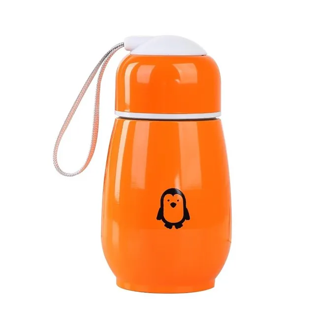 Penguin thermos