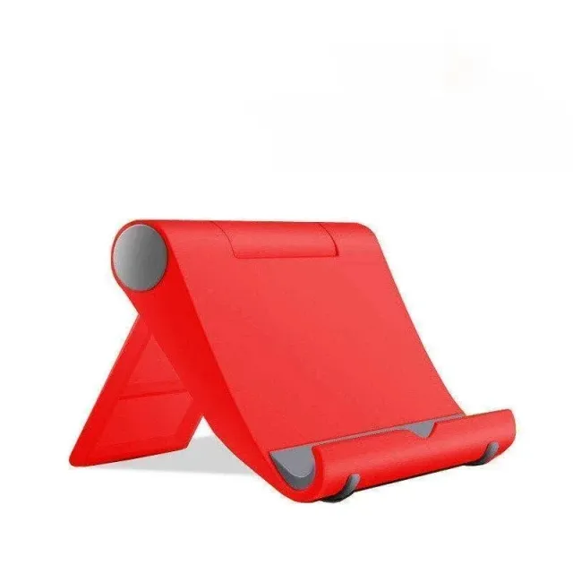 Foldable table holder for mobile phone and tablet for iPhone, iPad, Samsung and others