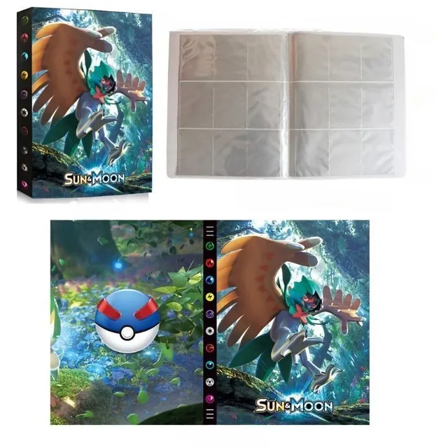 Sběratelské pouzdro na Pokémon kartičky