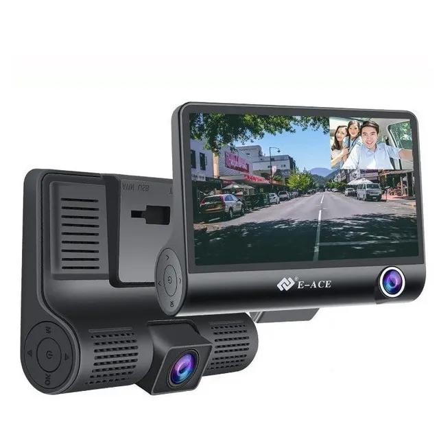 Car recording camera A1409