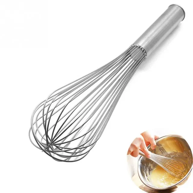 Stainless steel whisker C282