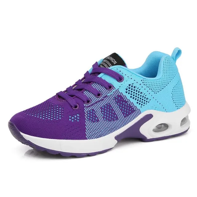 Women's sports shoes for Velcro - Fashion