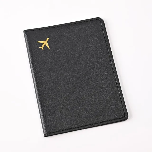 Practical protective passport holder - keeps your passport clean, several variants