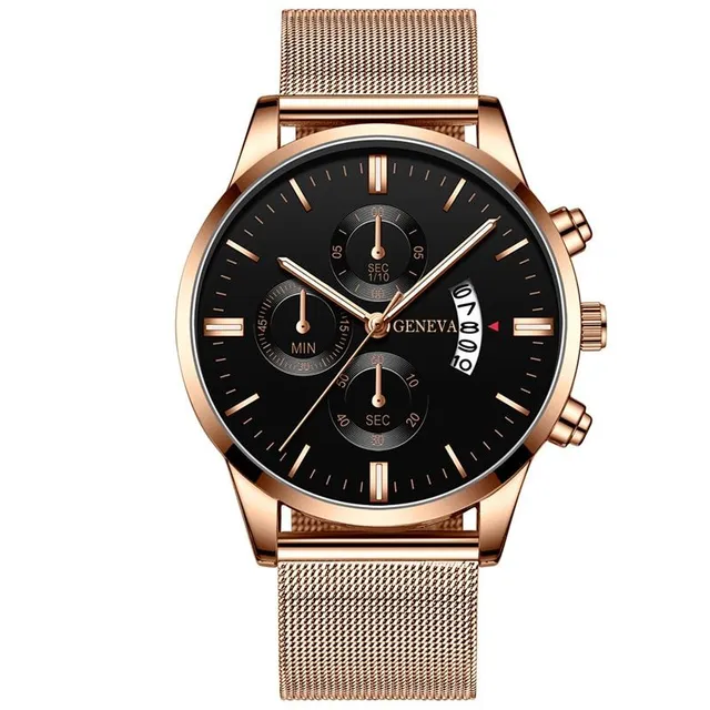 Beautiful Diros men's watch