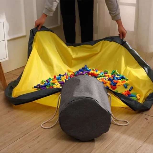 Storage bag for children's toys