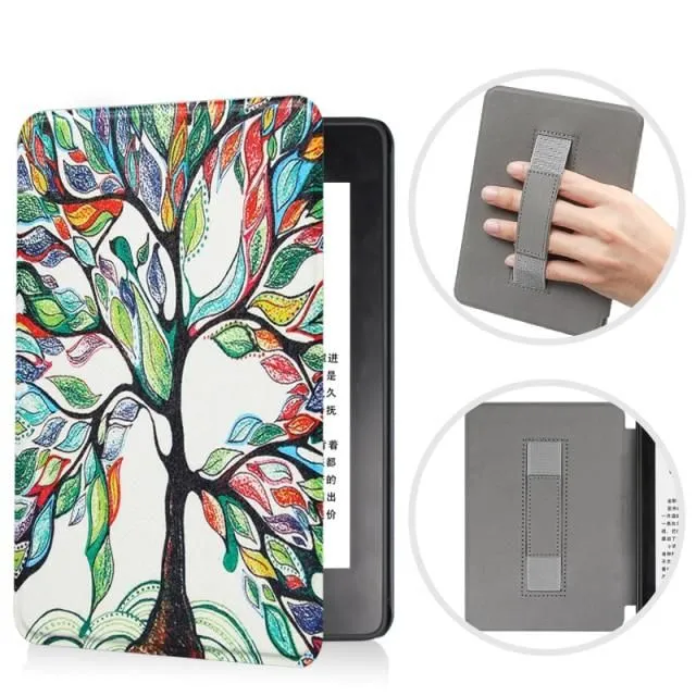 Soft textile case for iPad