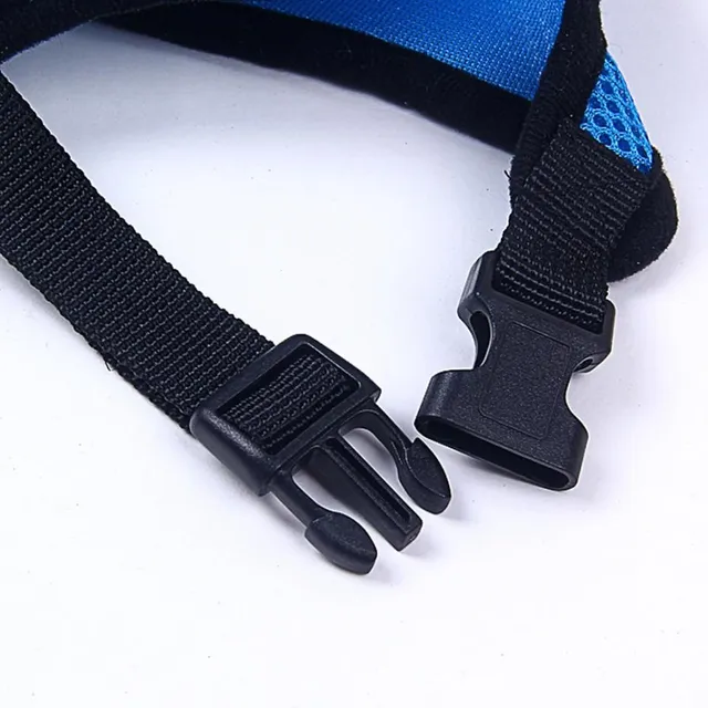 Cute breathable harness for dogs