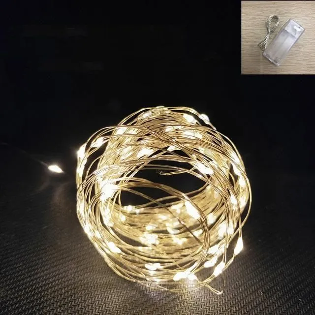 LED Light Chain in different lengths