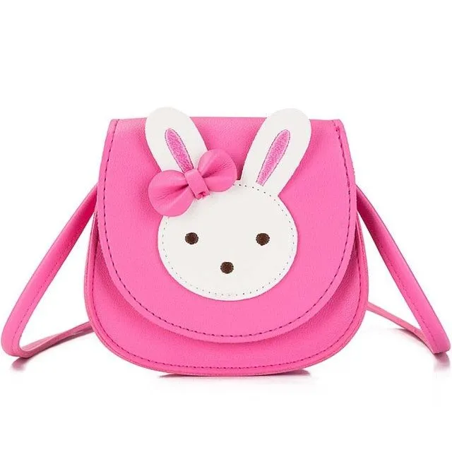 Baby bunny handbag - more colours