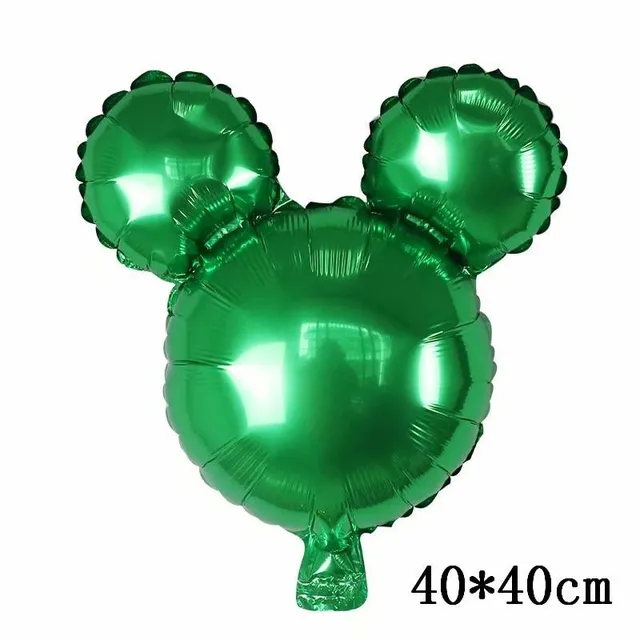 Ogromne balony z Myszką Miki