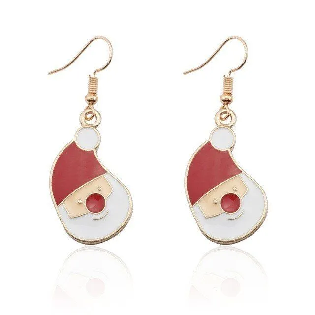 Christmas Women's Earrings Tierney