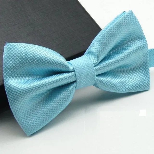 Bow tie UNISEX Plaid - 19 colours