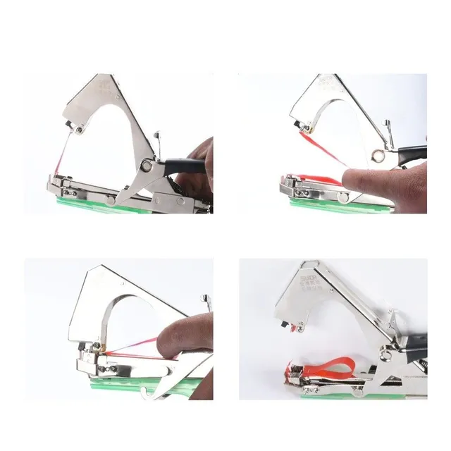 Automatic binding pliers