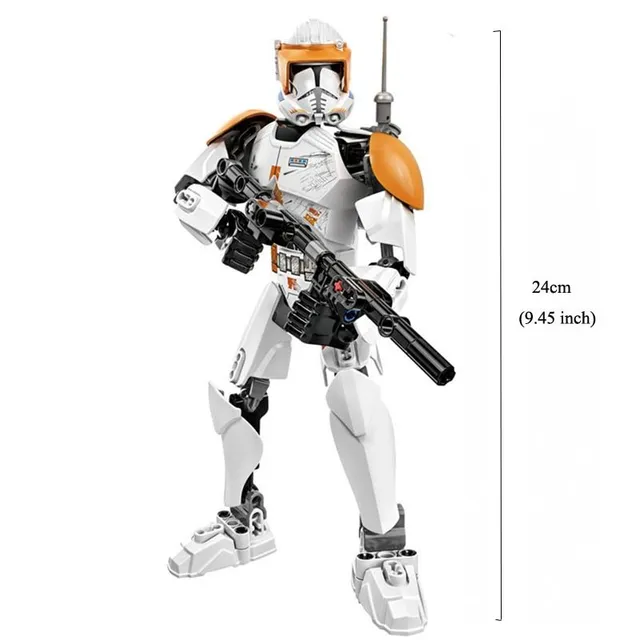 Star Wars Action Collectible Figures