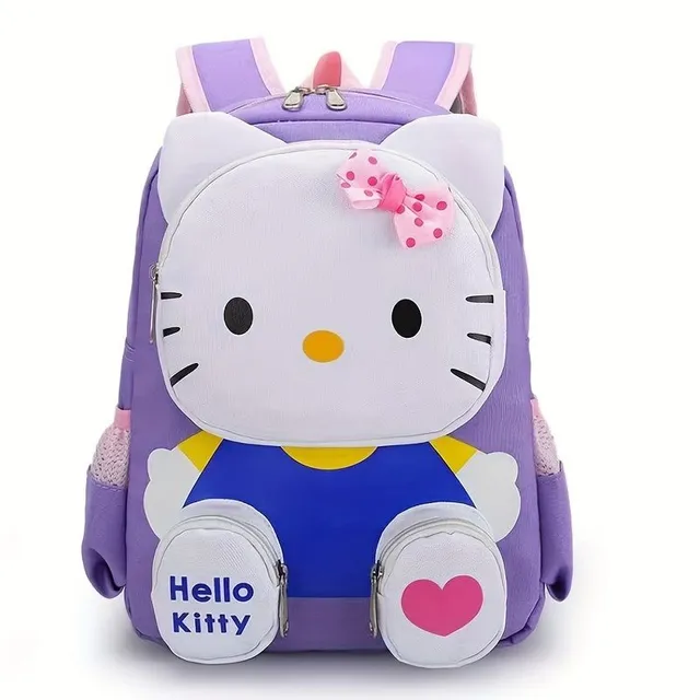 Sac à dos pour enfants Hello Kitty - petit, à la mode, mignon