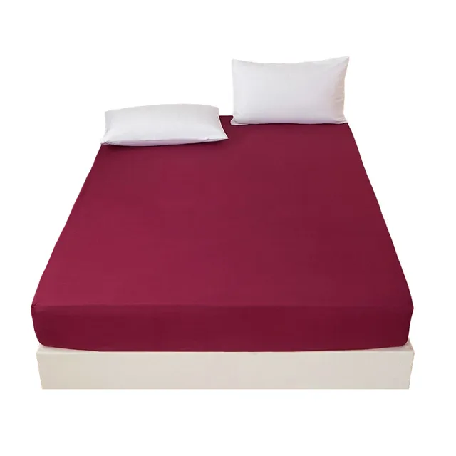 Unicolor bed sheet 0 x 00 cm beige Phoenix vinova