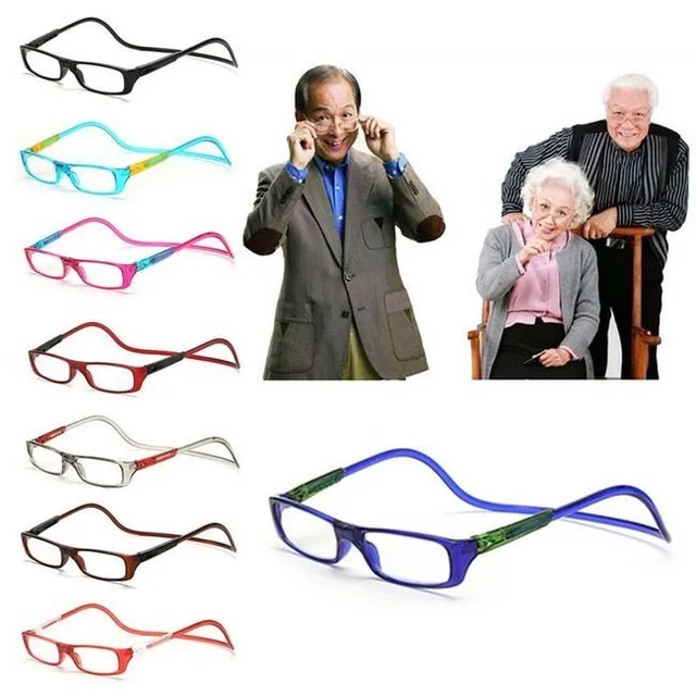 Unisex magnetic reading glasses Jax