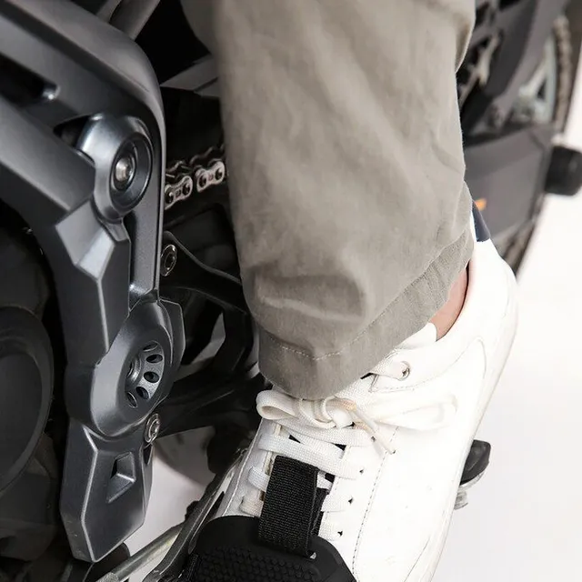 Unisex chránič boty na motocykl